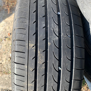 タイヤ　アルミ4本セット205 60 16 山沢山有ります