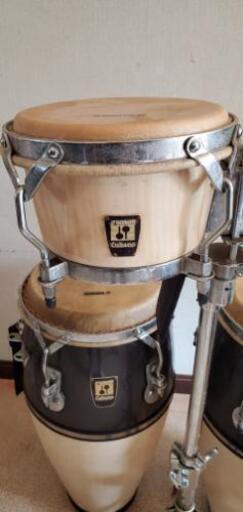 SONAR コンガ トゥンバ ボンゴのセット