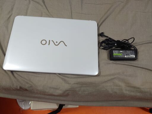 ★値下げしました★VAIO Fit15E インテルCore i7-4510U/ メモリ12GB/ SSD 256GB/Windows 10 Pro/ BDドライブ