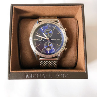 腕時計　マイケルコース　ローマで購入