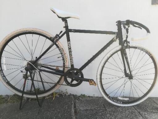 ロードバイク　Masi  (イタリア)