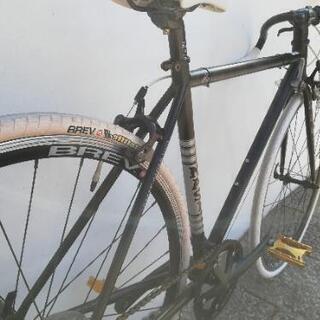 ロードバイク　Masi  (イタリア)