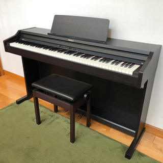 取引中　Roland 電子ピアノ RP301 2012年購入 美品