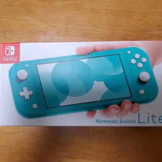 Nintendo Switch light