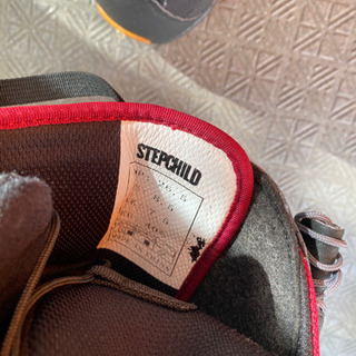 ステップチャイルド STEPCHILD スノーボード 板 メンズ スノボー 3点セット　ビンディング　ブーツ