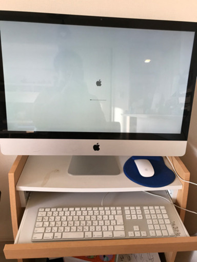 iMac (27-inch, Late 2009) 機種 ID：iMac10,1