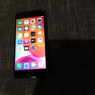 iPhone6s シルバー