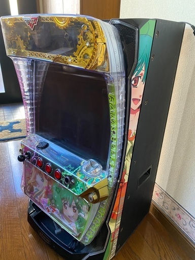 お得正規品 ヤフオク! - 『マクロスフロンティア3』 実機 １ランク上の