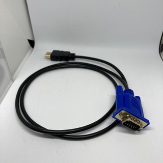 VGA・HDMI変換ケーブル（使用用途不明）