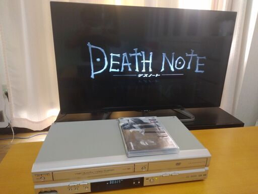 VHSビデオデッキ 懐かしいVHSテープの視聴 DVDへのダビング再生機