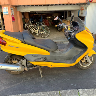 マジェスティC SG03J