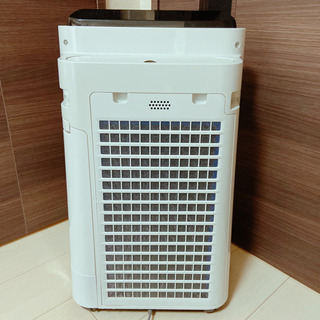 Sharp KC-G50 空気清浄機　お試しフィルター&説明書付
