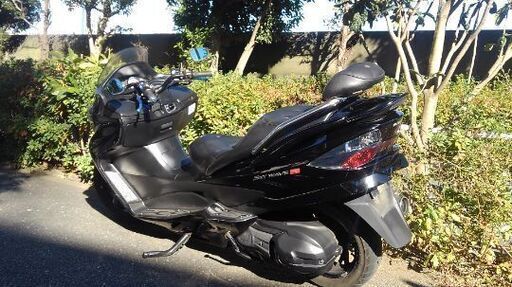 【売】スズキ　 スカイウェイブ　新車ワンオーナー　28日までにいなければ業者行き 売】スズキ スカイウェイブ 新車ワンオーナー 28日までにいなければ