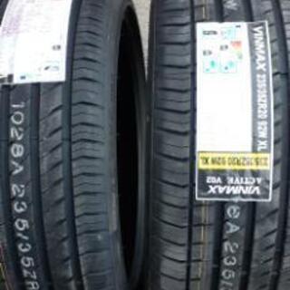 VINMAX 235/35r20  2本　未使用