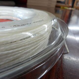 ▶EAGNAS 硬式テニス ガット PERFECT SPIN 1.30mm/16G テニス ガット ペイペイ対応 札幌市西区西野