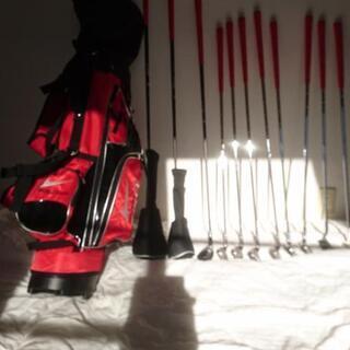 未使用ゴルフセット