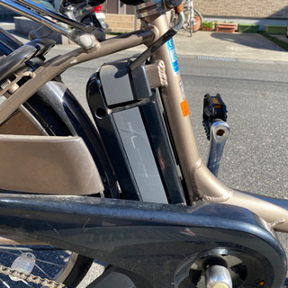 電動アシスト自転車 『再お値下げ』ヤマハ パス ナチュラM