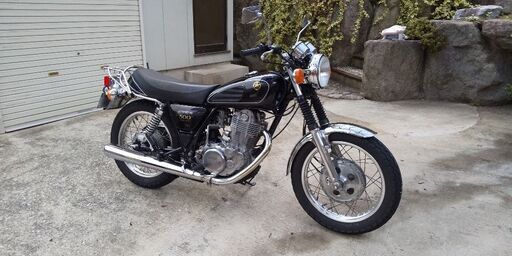 ＳＲ５００ 平成12年式 最終型
