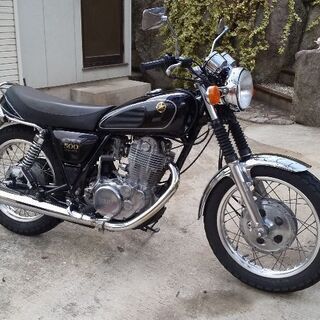 ＳＲ５００ 平成12年式 最終型