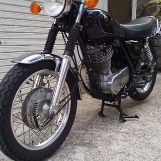 ＳＲ５００ 平成12年式 最終型