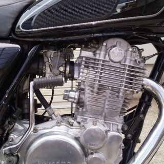 ＳＲ５００ 平成12年式 最終型