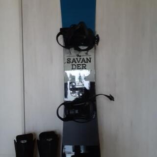 スノーボード用ボード・靴・ビンディング・ボードケース