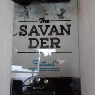 スノーボード用ボード・靴・ビンディング・ボードケース