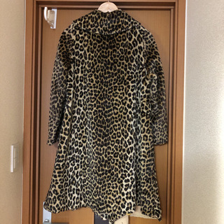 原宿購入　ビンテージ40s50sレオパードコート 原宿購入 ビンテージ40s50sレオパードコート