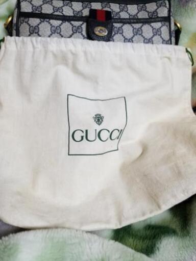 GUCCI※希少品※(決まりました)オールドグッチシェリーライン