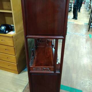 唐木 螺鈿細工 飾り棚 | energysource.com.br