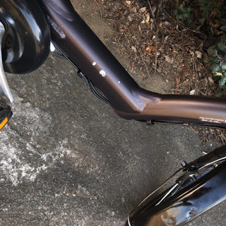 自転車 D06D電動自転車J97J☯️ヤマハキッス超高性能モデル２０インチ８アンペア