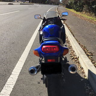 kawasaki ZZR400 N 400cc 水冷 キャブ 4気筒 マルチ ツアラー フルカウル