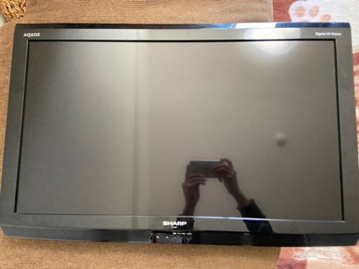 薄型テレビ ひろろ 鳴門の家具の中古あげます 譲ります ジモティーで不用品の処分