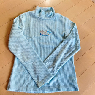 Paypay支払い可 ハイネックカットソー水色 女の子 古着 Mid 西尾の子供用品の中古あげます 譲ります ジモティーで不用品の処分 Paypay支払い可 ハイネックカットソー水色 女の子 古着 Mid 西尾の子供用品の中古あげます 譲ります ジモティーで不用品の処分