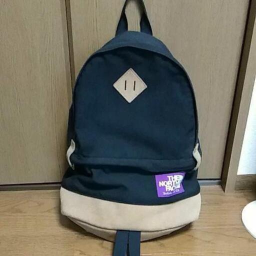 THE NORTH FACE　ノースフェイス　ブラック　リュック
