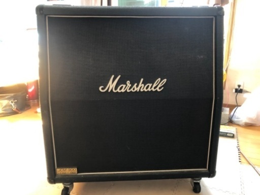 マーシャル　MARSHALL