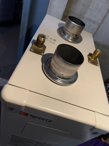 本日限定値下げ!灯油ボイラー 2017年NORITZ OX-307FF ノーリツ 給湯器