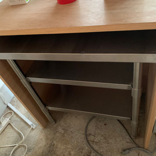 キプロスター　ステンレス作業台