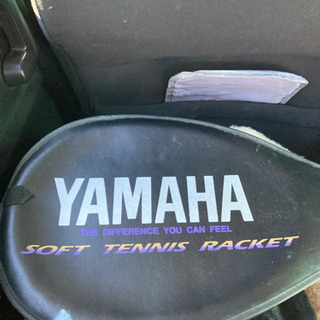YAMAHA軟式テニスラケット