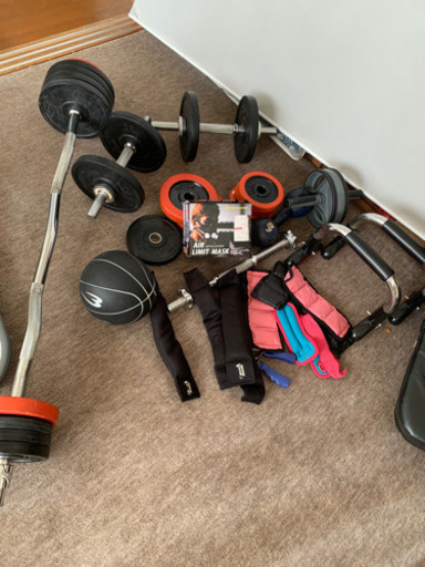 筋トレグッズまとめ売り★ 筋トレグッズ（まとめ売り）