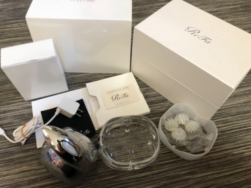 リファ　ReFa グレイスヘッドスパ