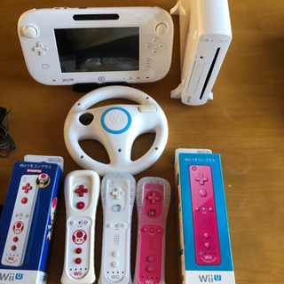 任天堂WiiU