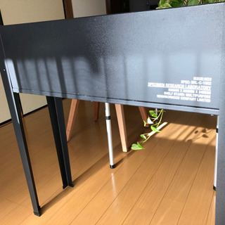 neighborhood srl garden bed / 鉢カバー ラック