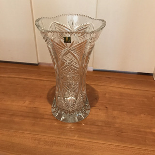 HOYA クリスタル  花瓶　 