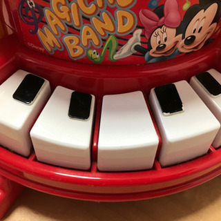 一部部品なし ミッキーディズニードラム太鼓リズム遊びセット Mimikan55 ふじみ野のおもちゃ 楽器玩具 の中古あげます 譲ります ジモティーで不用品の処分