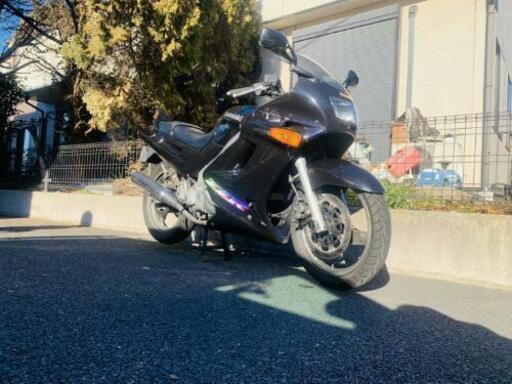 ＺＺＲ250 実働 リフレッシュメンテナンス済み