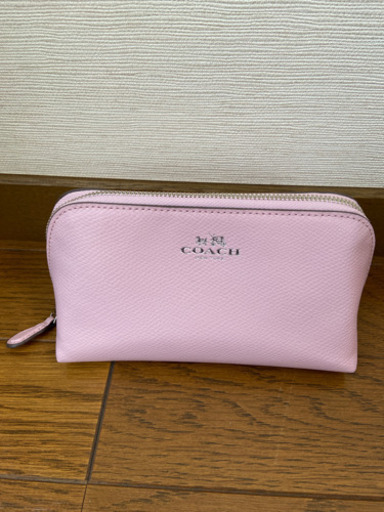 【新品】COACH ポーチ