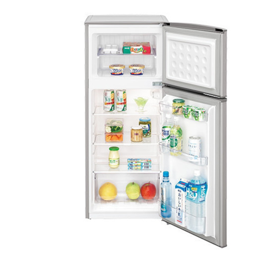【美品】SHARP 2016年製冷蔵庫　118L