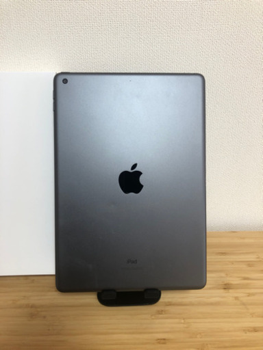 美品】iPad第7世代Wi-Fiモデル32GBスペースグレイ | dpcoman.om