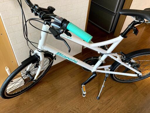 Bianchi PISA SPORT ミニベロ